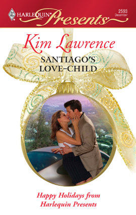 Title details for Santiago's Love-Child by Kim Lawrence - Available